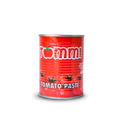 POLPA DE TOMATE TOMMI 500gr