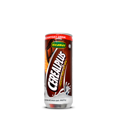 VITAMAX CEREAL DRINK 24 * 240 ML  CHOCOLATE