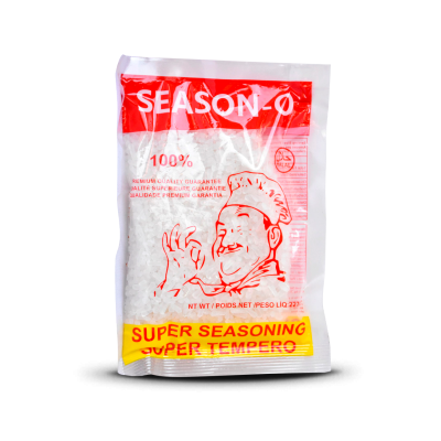 TEMPERO SUPER SEASONNIG 50 X 227GR